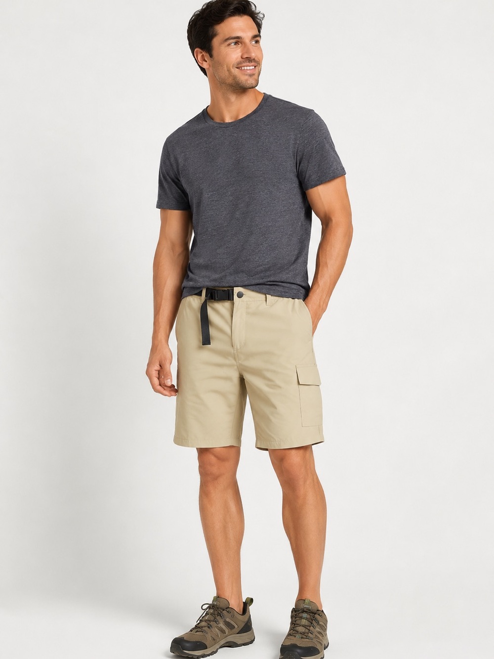 Zella Nylon Trail Shorts
